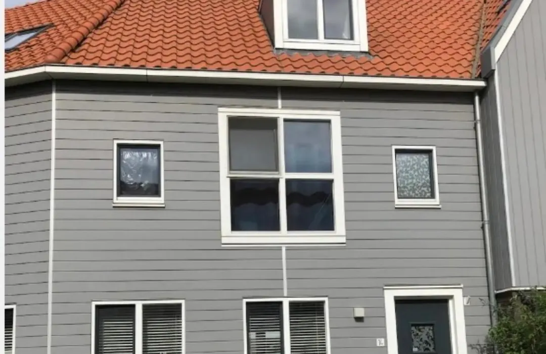 B&B Twiske Zuid, Amsterdam free parking-1