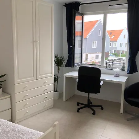 B&B Twiske Zuid, Amsterdam free parking-3